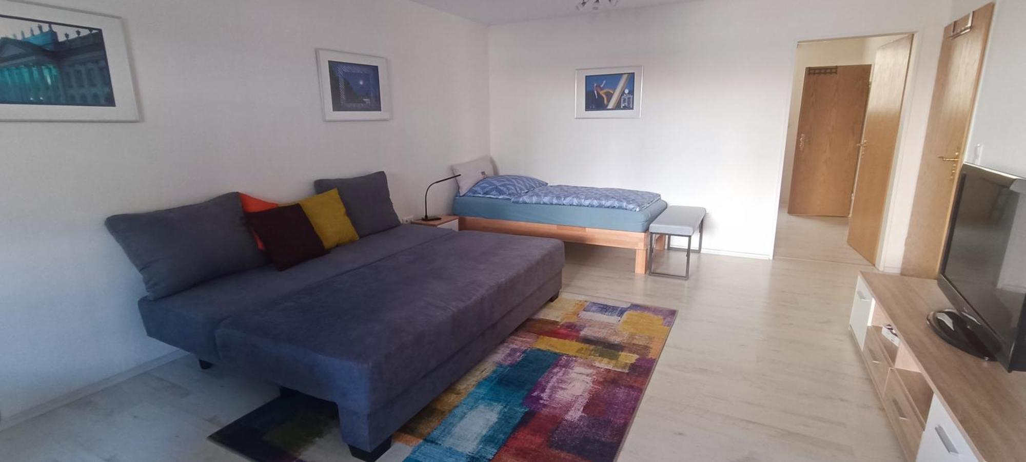 Ferienwohnung Dallmann Niestetal 外观 照片
